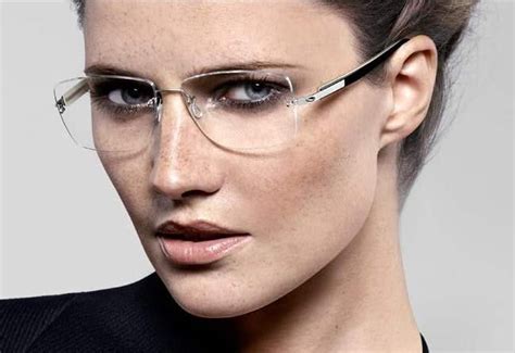 [view 22 ] rimless glasses for oval face world latest news