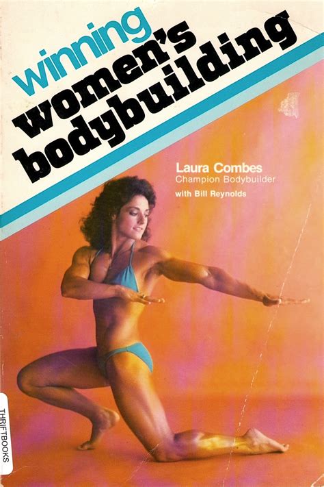 Female Bodybuilder Laura Combes Biography Tbt