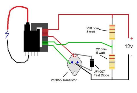 flyback transformer driver soek pa google electronic circuit projects electronic circuit