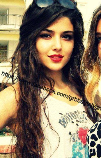 Hande Ercel Turkish Beauty Cute Beauty Beauty