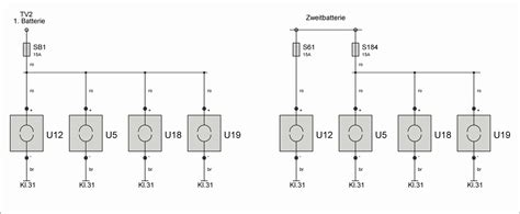 schaltplan anhangersteckdose wiring diagram