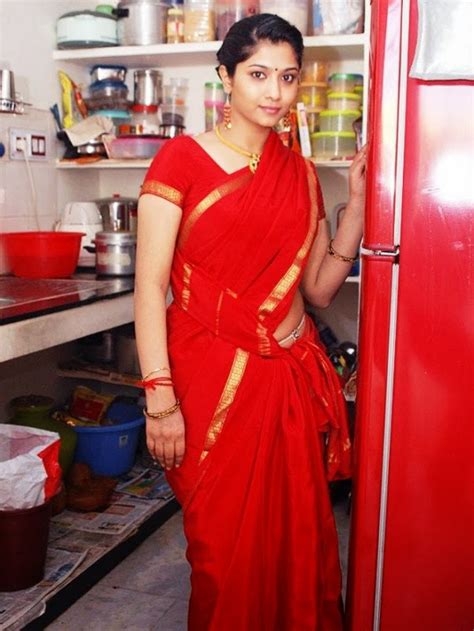Indian Desi House Wife Liya Sree Hot Boobies Sexy Side