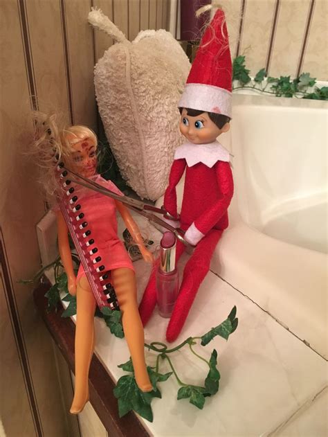 Pin By Amy Caldwell On Elf On Shelf Holiday Decor Elf On The Shelf