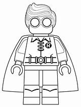 Coloring Pages Catwoman Lego Inspiration Stylish Dc Albanysinsanity sketch template