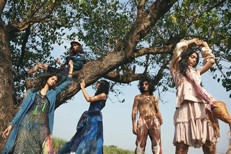 sustainable fashion vogue india