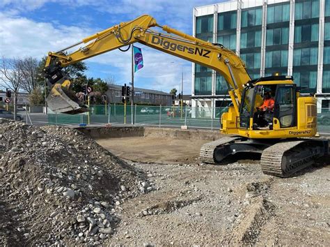 excavation services diggers nz
