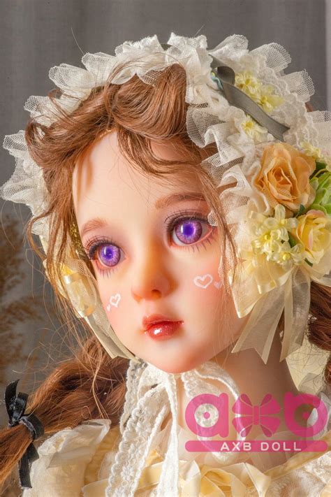 Axbdoll 108cm Tpe Anime Sex Doll For Men Axbdoll 108cm A08 Tpe Anime
