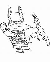 Batman Lego Coloring Pages Show Movie Tv Printable Kids Jessie Color Getcolorings Getdrawings sketch template