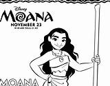 Moana Coloring Pages Disney Inspired Movie Daring Sweeping Teenager Cg Adventurous Sails Mission Feature Animated Film Who People Her Save sketch template