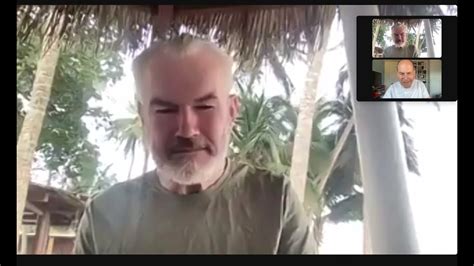 Guy Deacons Parkinsons Journey Stuck In Gabon Youtube