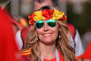 Hot Support Most Beautiful Female Fans At Fifa World Cup
