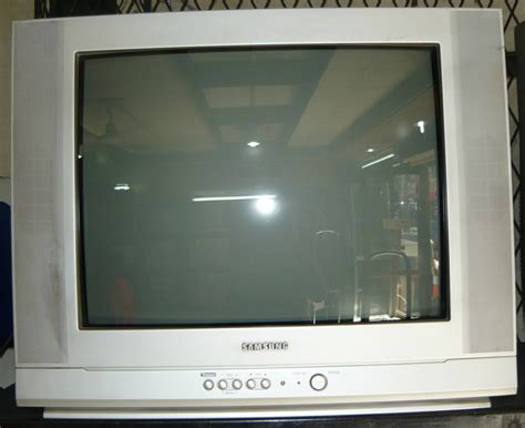 Samsung 21 Flat Crt Color Tv Cebu Appliance Center