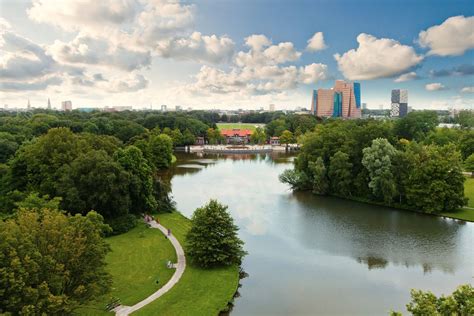 stadspark groningen visit groningen