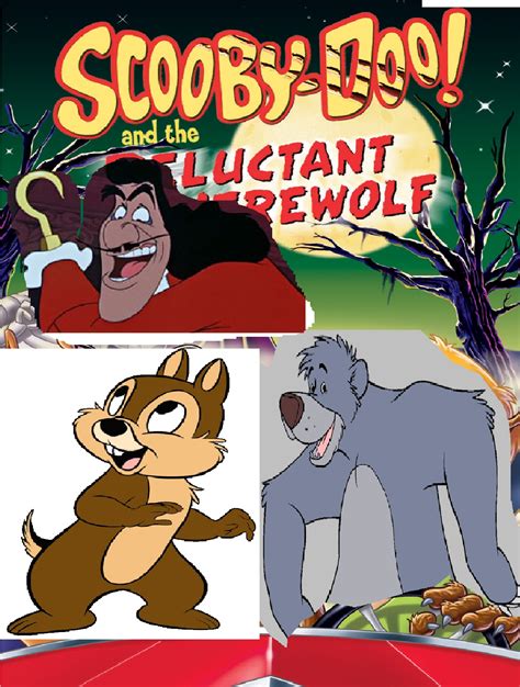 Chip Chipmunk And The Reluctant Werewolf The Parody Wiki Fandom