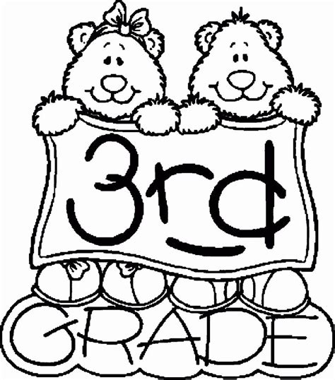 coloring pages  grade coloring pages