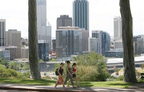 city comparison calgary vs perth