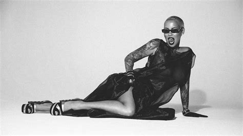 amber rose see through and sexy 14 photos thefappening