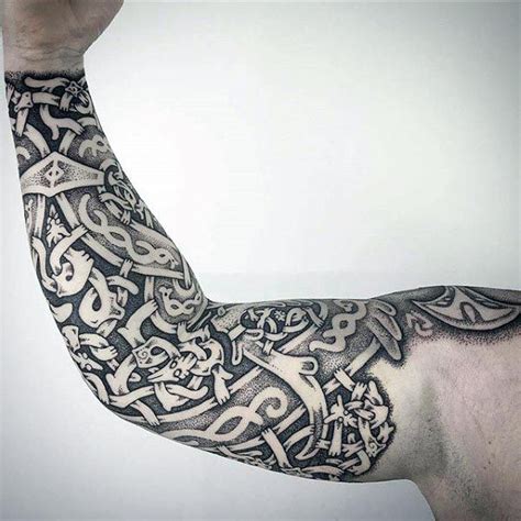 90 cool arm tattoos for guys manly design ideas celtic sleeve tattoos