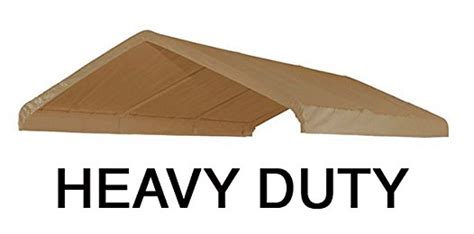 heavy duty beige canopy top cover  valance canopy replacement canopy heavy duty