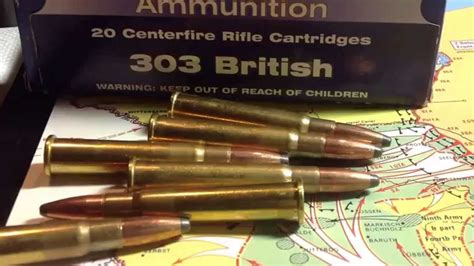 british ammunition youtube