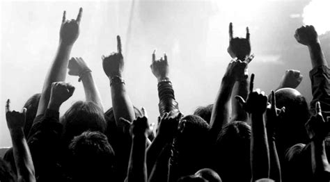 where did the horns up hand gesture come from questions and answers metal forum