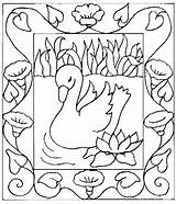 Colorat Lebede Lebada Imagini Zwanen Planse Animale Fise Google Cisne Colorare Desene Laminas Zwaan Voturi Vizite Animalitos Printat Fisa Cygne sketch template