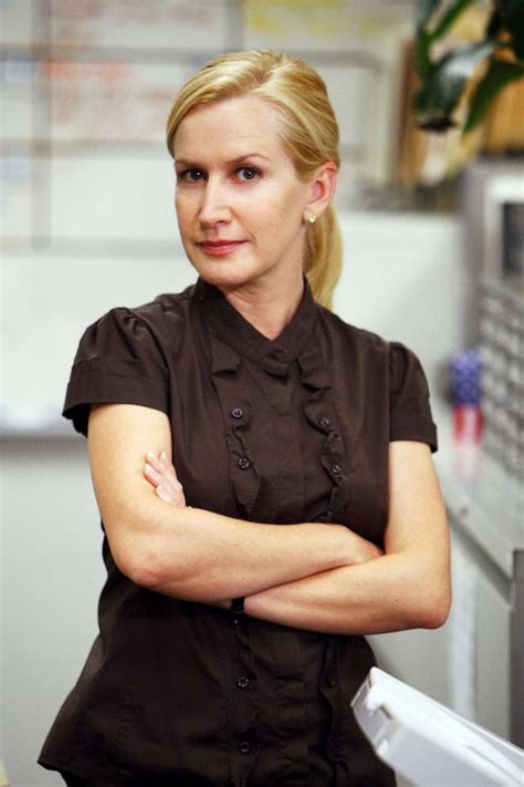 offices angela kinsey    push reset button good morning america