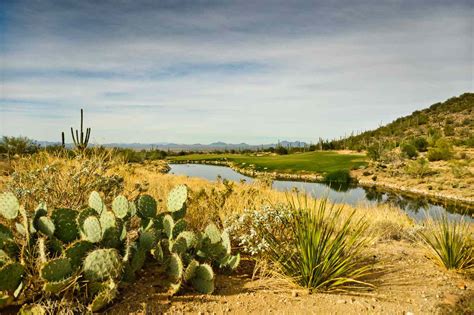 arizona golf courses  expert design  stunning views