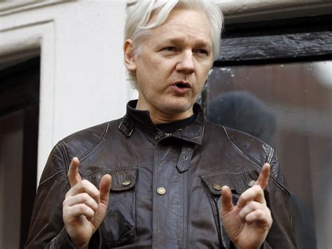 Julian Assange Wikileaks Founder ‘set To Leave’ Embassy The Advertiser