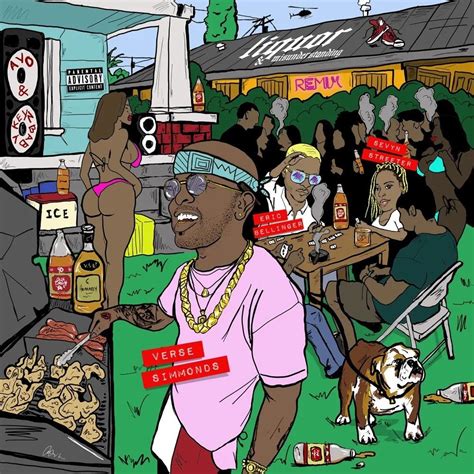 10 Viral Hip Hop Cartoon Album Covers