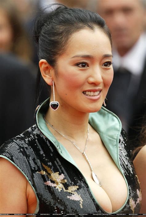 Chinese Beauty Chinese Sexy Actress Gong Li Gong Li