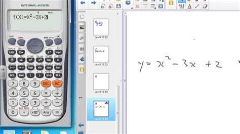 find  equation   table calculator brokeasshomecom