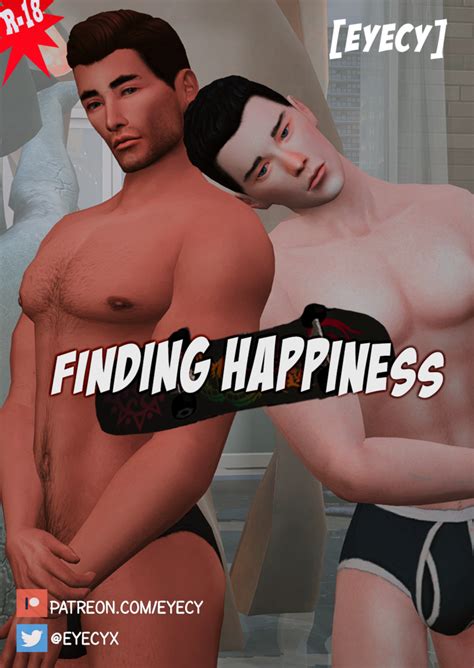 Eyecys Gay Bi Comic Machinima Library [update 02 08 2021] The Sims 4