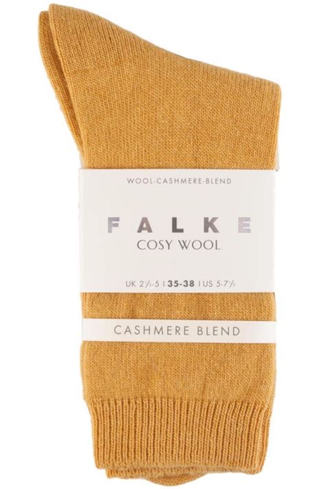 Ladies Falke Cosy Wool And Cashmere Socks From Sockshop Вязание