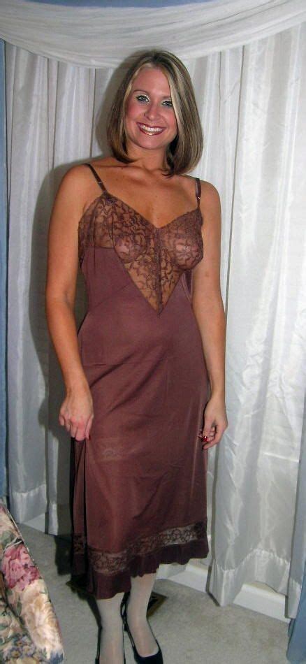 Luscious Lindsey Silk Dresses Women Lingerie