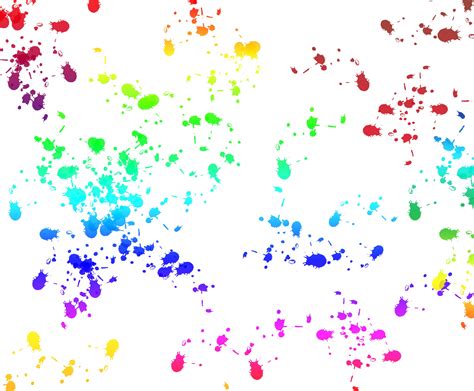 photo paint splatter background abstract random lines