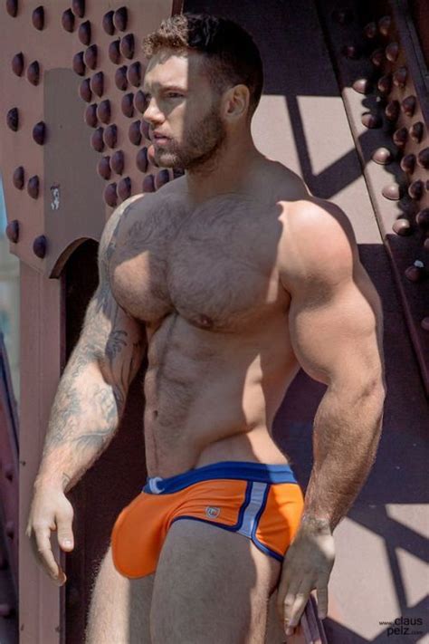 17 Best Images About Male Swimwear On Pinterest Muscle