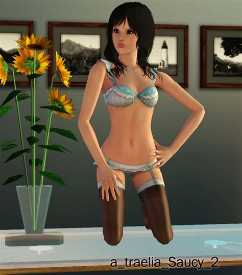 Mod The Sims Saucy Pose Pack For Cmomoney S Pose