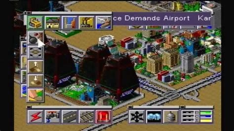 Let S Play Sim City 2000 Part 37 Into The Future Youtube