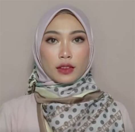 Tutorial Hijab Segi Empat 2018 Tutorial Iki Rek