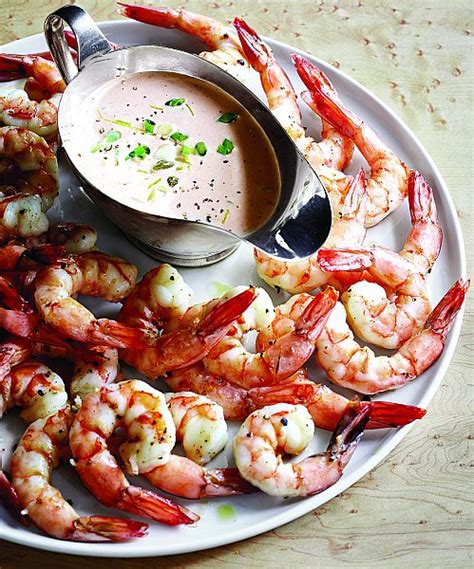 barefoot contessa roasted shrimp cocktail louis