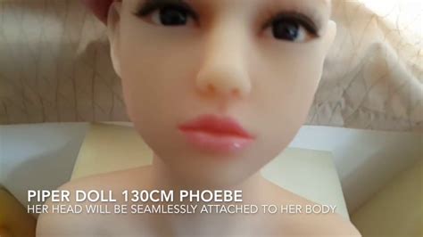 Piper Doll 130cm Neck Movement Demo Youtube