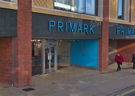 primark security guard made teenage shoplifters carry out