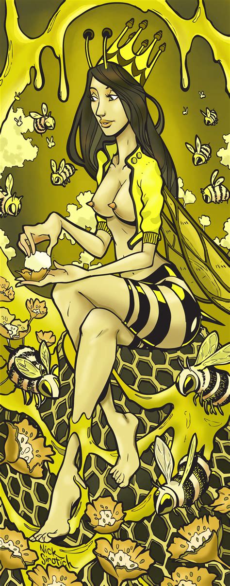 Hot Insect Girl Queen Bee Hentai Sorted By Position