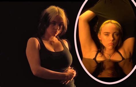 billie eilish officially releases her body positive stripping short film armenian american