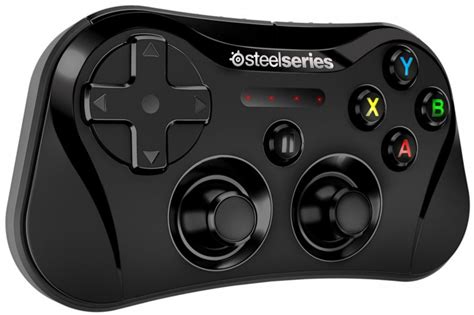 steelseries stratus wireless gaming controller    pre order mac rumors