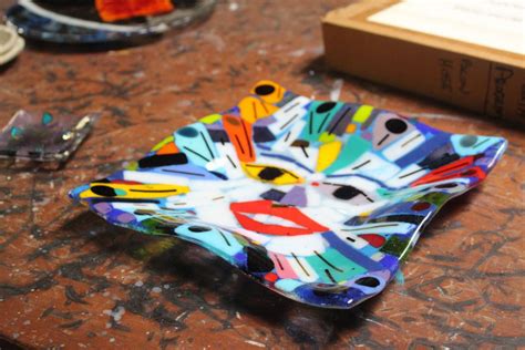 Glass Fusing Guide What Is Fused Glass [ How To Fuse Glass]