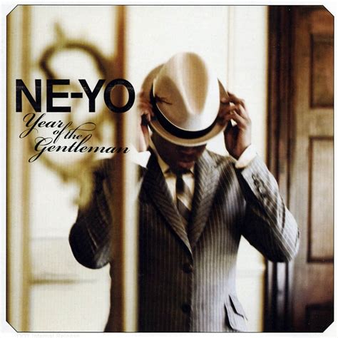 Ne Yo Year Of The Gentleman Hiphopdx