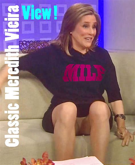 meredith vieira legshow and tribute gallery 22 pics