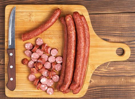 lbs regular farmer sausage country meats deli